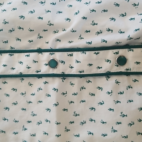 Sherry Cervi Western Shirt. Size Small - Picture 6 of 8